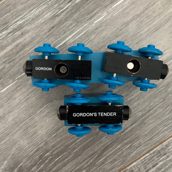 Wooden Gordon and Tender 2003 - Picture 6 of 8